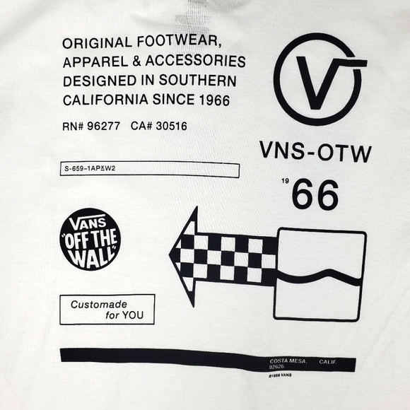 Vans OTWmi Tee - Picture 5 of 7